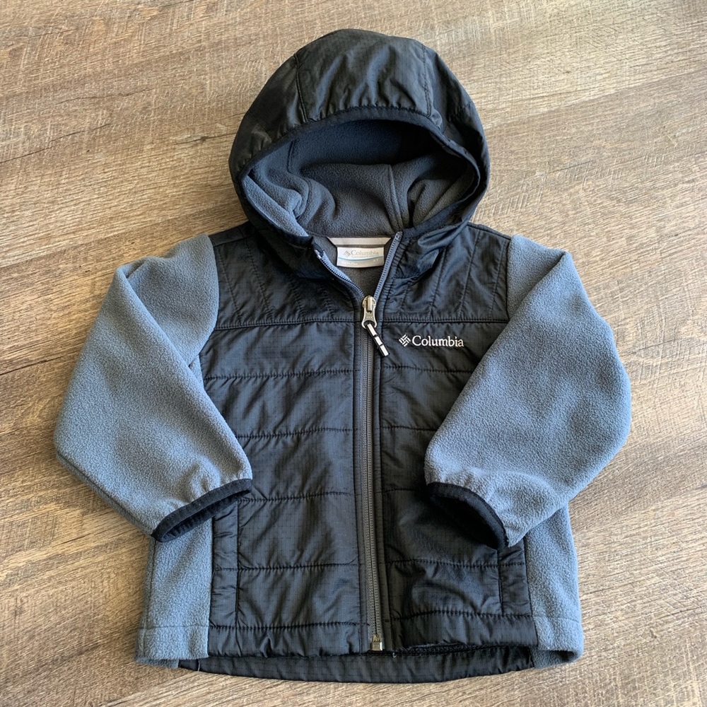 Columbia Toddler Jacket 2T